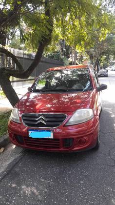 CITROËN C3 1.4 I GLX 8V FLEX 4P MANUAL CITROËN C3 1.4 I GLX 8V FLEX 4P MANUAL